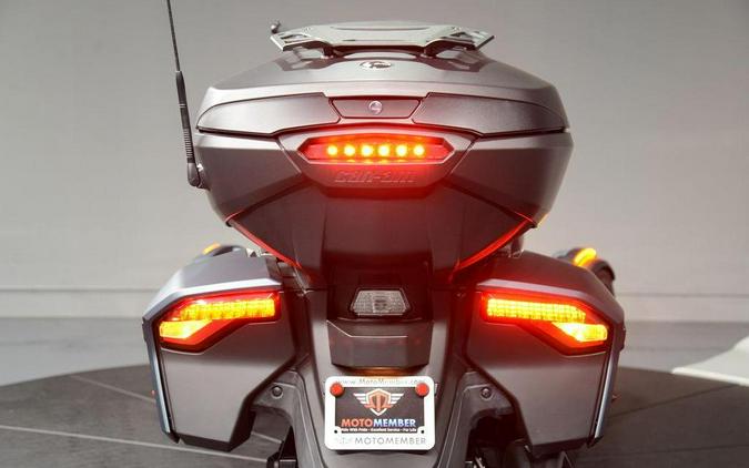 2026 Can-Am Spyder RT Limited Dark