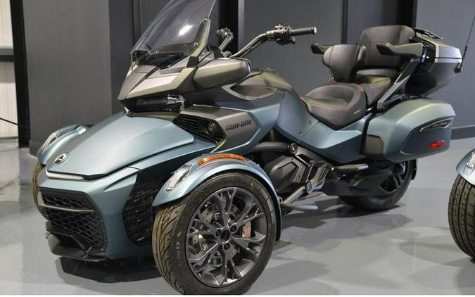2026 Can-Am Spyder RT Limited Dark