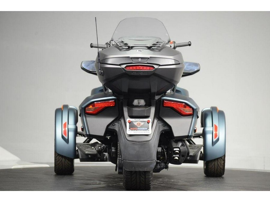 2026 Can-Am Spyder RT Limited Dark