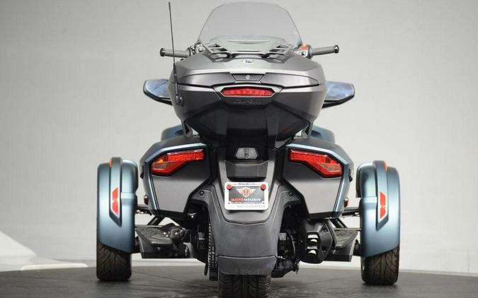 2026 Can-Am Spyder RT Limited Dark