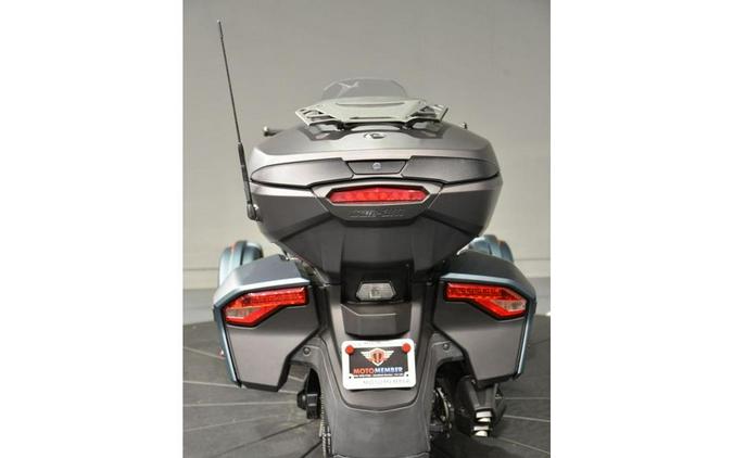 2026 Can-Am Spyder RT Limited Dark