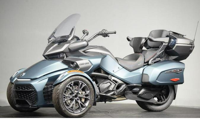 2026 Can-Am Spyder RT Limited Dark