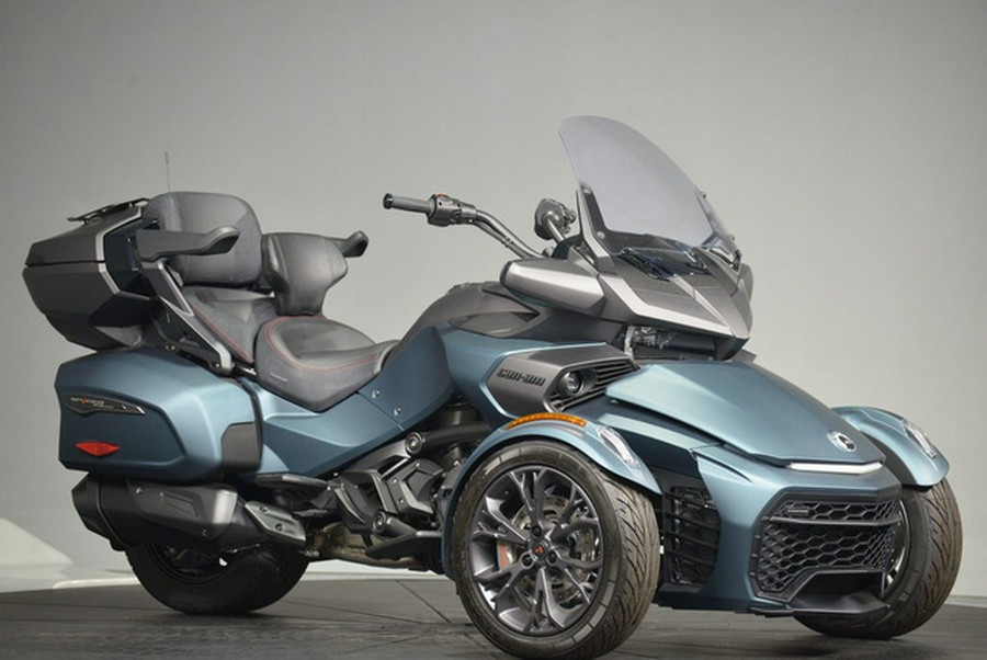 2026 Can-Am Spyder RT Limited Dark