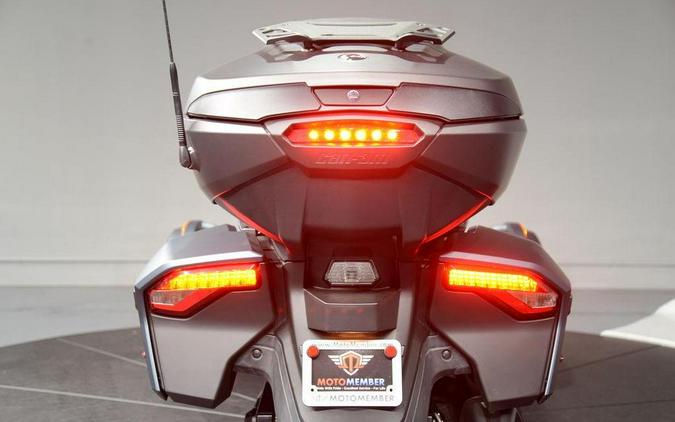 2026 Can-Am Spyder RT Limited Dark