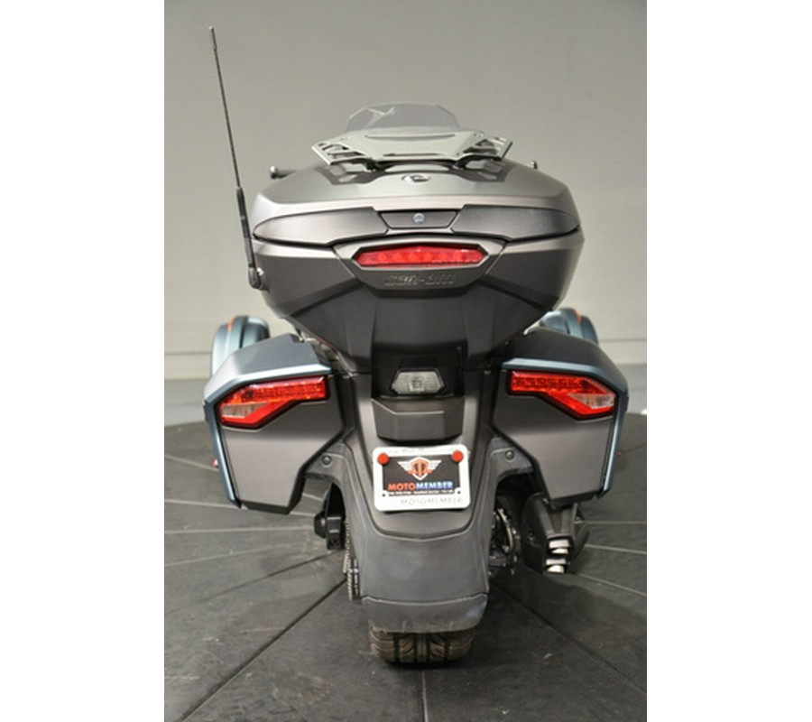 2026 Can-Am Spyder RT Limited Dark