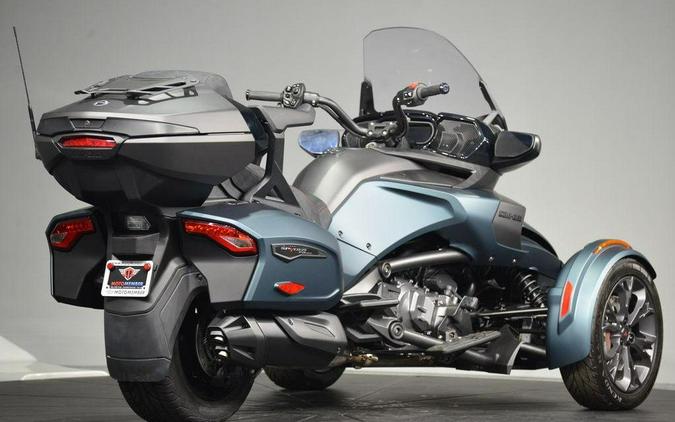 2026 Can-Am Spyder RT Limited Dark