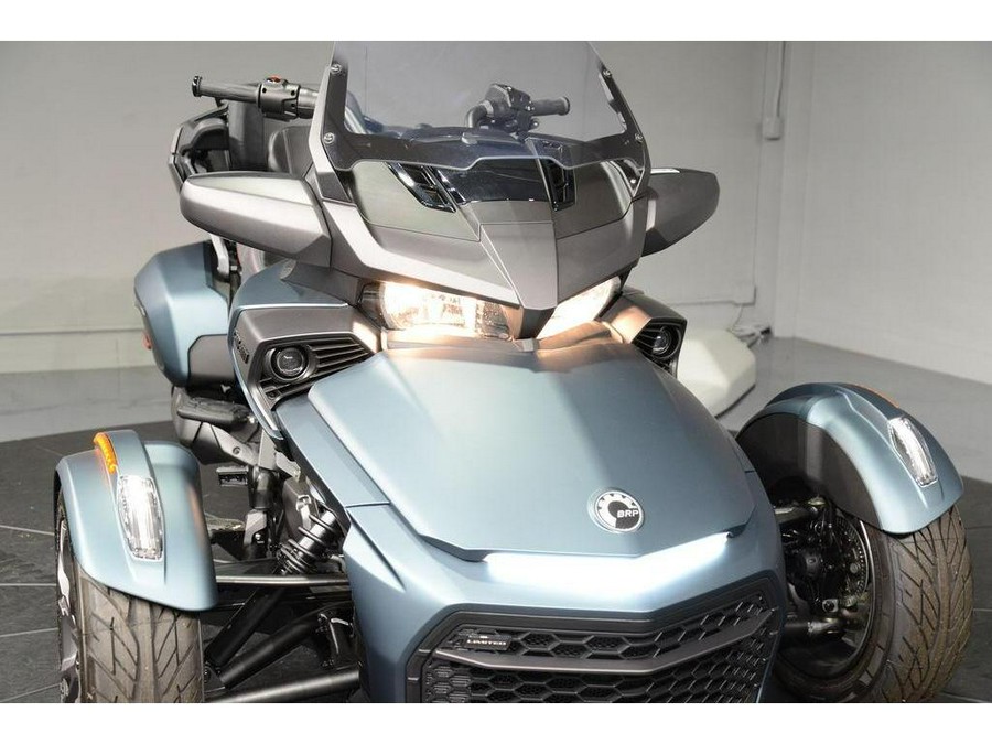 2026 Can-Am Spyder RT Limited Dark