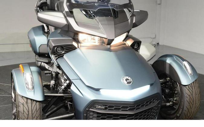 2026 Can-Am Spyder RT Limited Dark