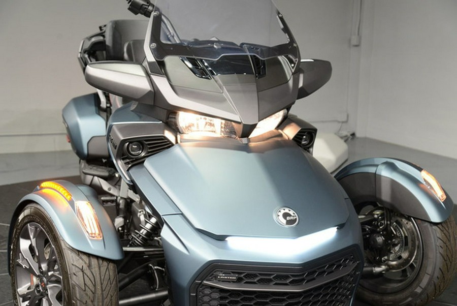 2026 Can-Am Spyder RT Limited Dark