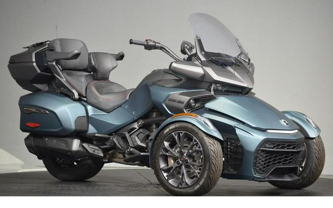 2026 Can-Am Spyder RT Limited Dark