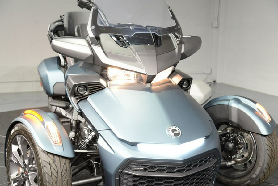 2026 Can-Am Spyder RT Limited Dark