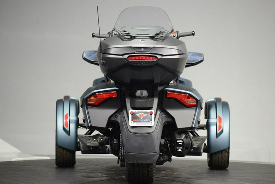 2026 Can-Am Spyder RT Limited Dark