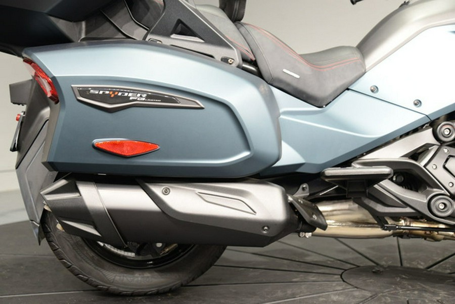 2026 Can-Am Spyder RT Limited Dark