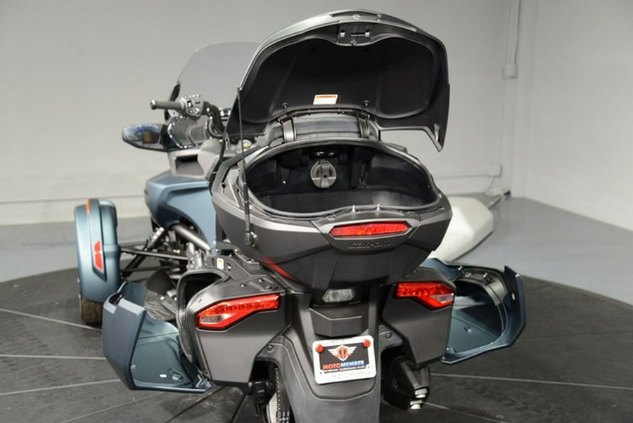 2026 Can-Am Spyder RT Limited Dark