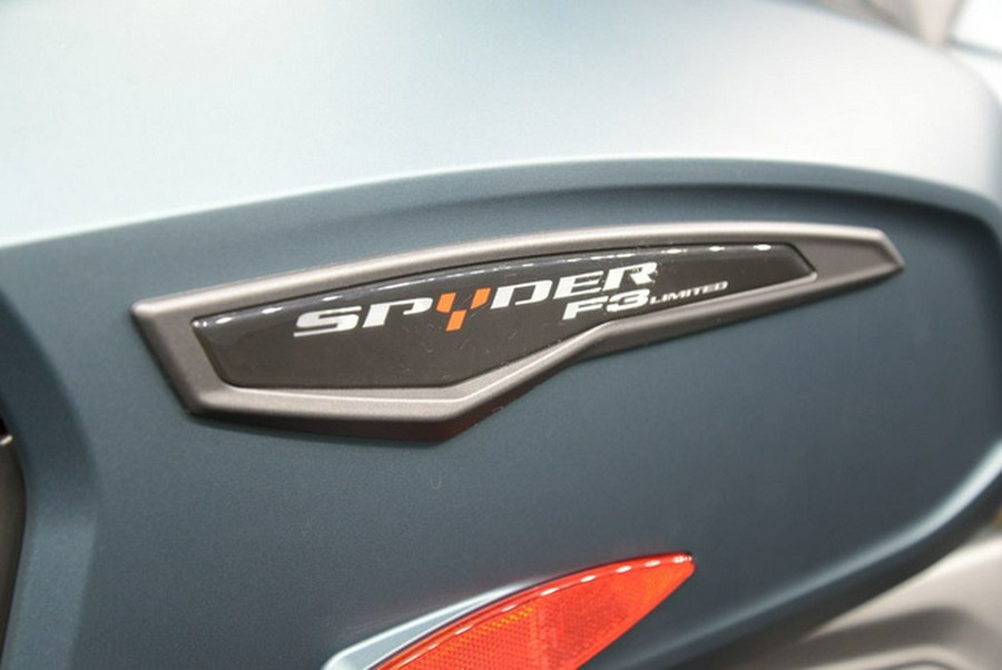 2026 Can-Am Spyder RT Limited Dark