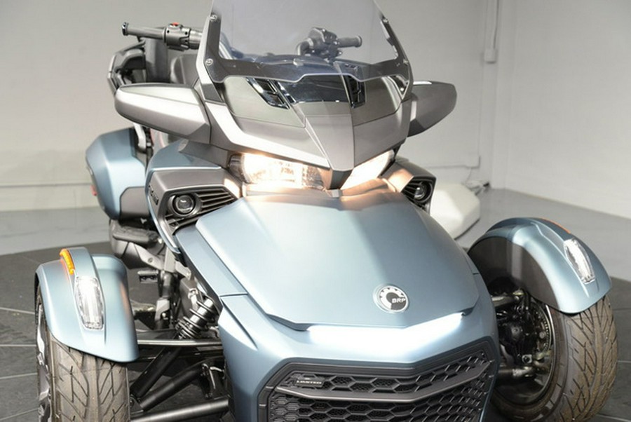 2026 Can-Am Spyder RT Limited Dark