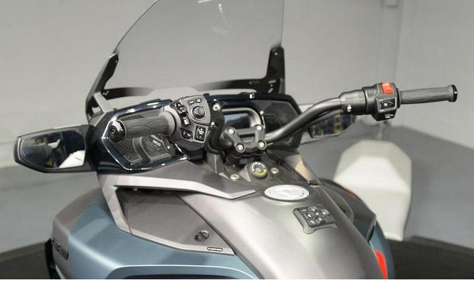 2026 Can-Am Spyder RT Limited Dark