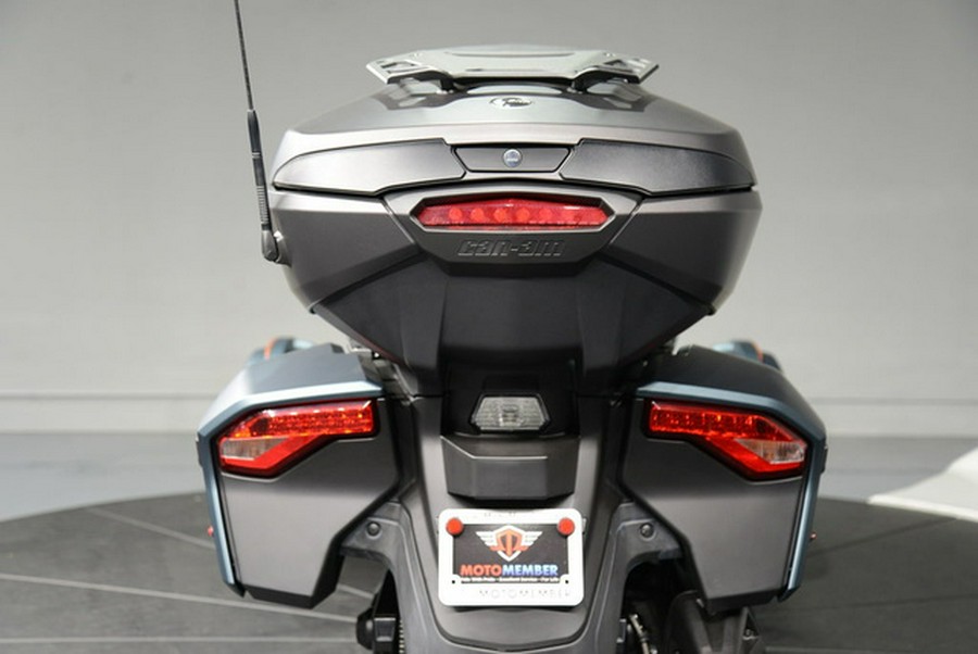 2026 Can-Am Spyder RT Limited Dark