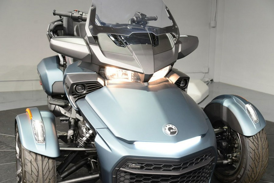 2026 Can-Am Spyder RT Limited Dark