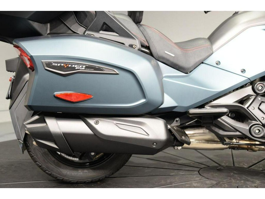 2026 Can-Am Spyder RT Limited Dark