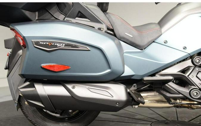 2026 Can-Am Spyder RT Limited Dark