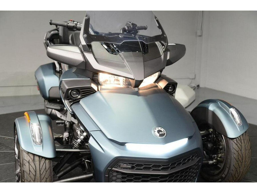 2026 Can-Am Spyder RT Limited Dark