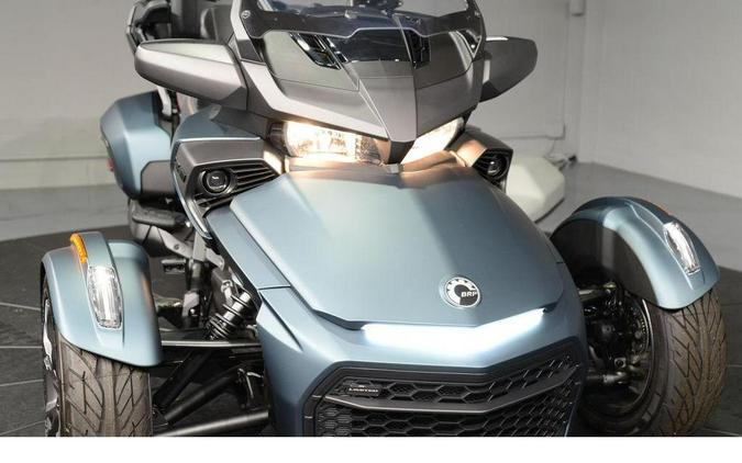 2026 Can-Am Spyder RT Limited Dark