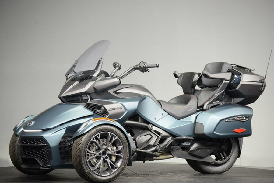 2026 Can-Am Spyder RT Limited Dark