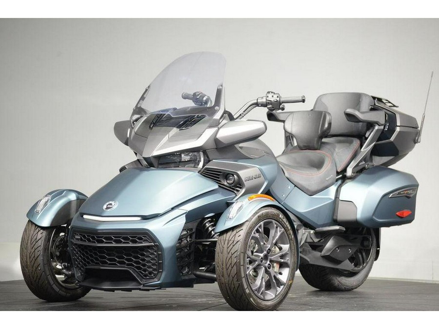2026 Can-Am Spyder RT Limited Dark