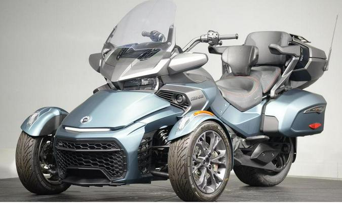 2026 Can-Am Spyder RT Limited Dark