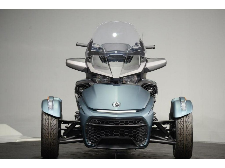 2026 Can-Am Spyder RT Limited Dark