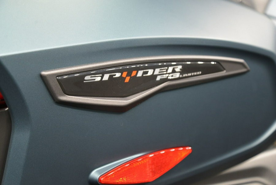 2026 Can-Am Spyder RT Limited Dark