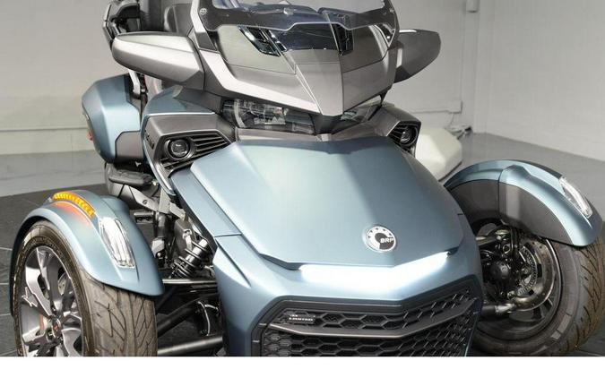 2026 Can-Am Spyder RT Limited Dark
