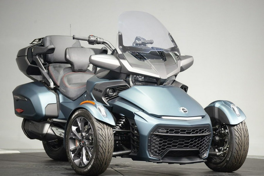 2026 Can-Am Spyder RT Limited Dark