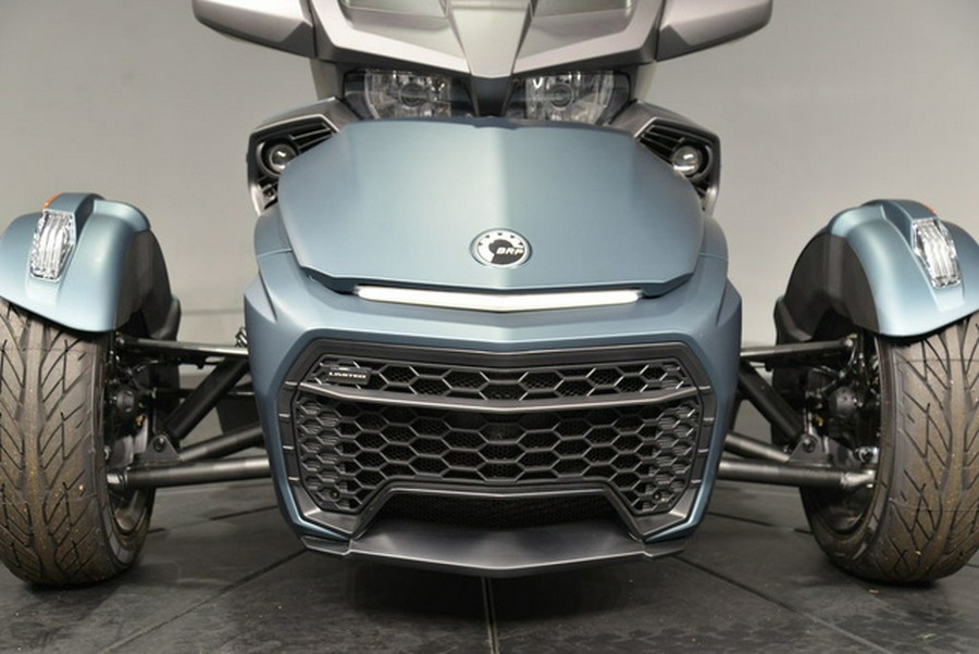 2026 Can-Am Spyder RT Limited Dark