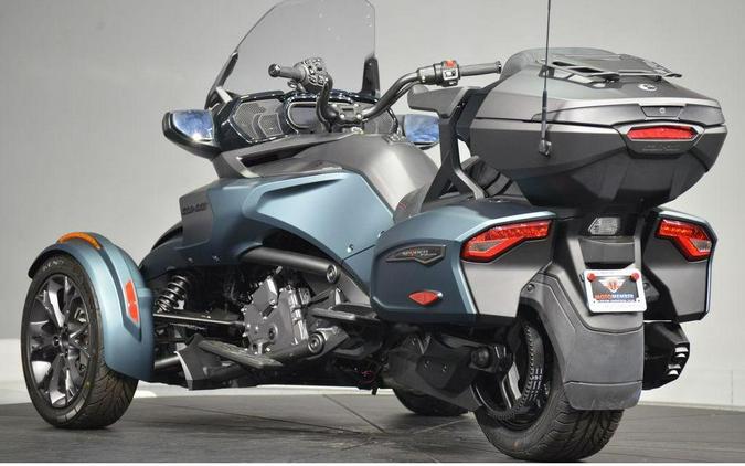 2026 Can-Am Spyder RT Limited Dark