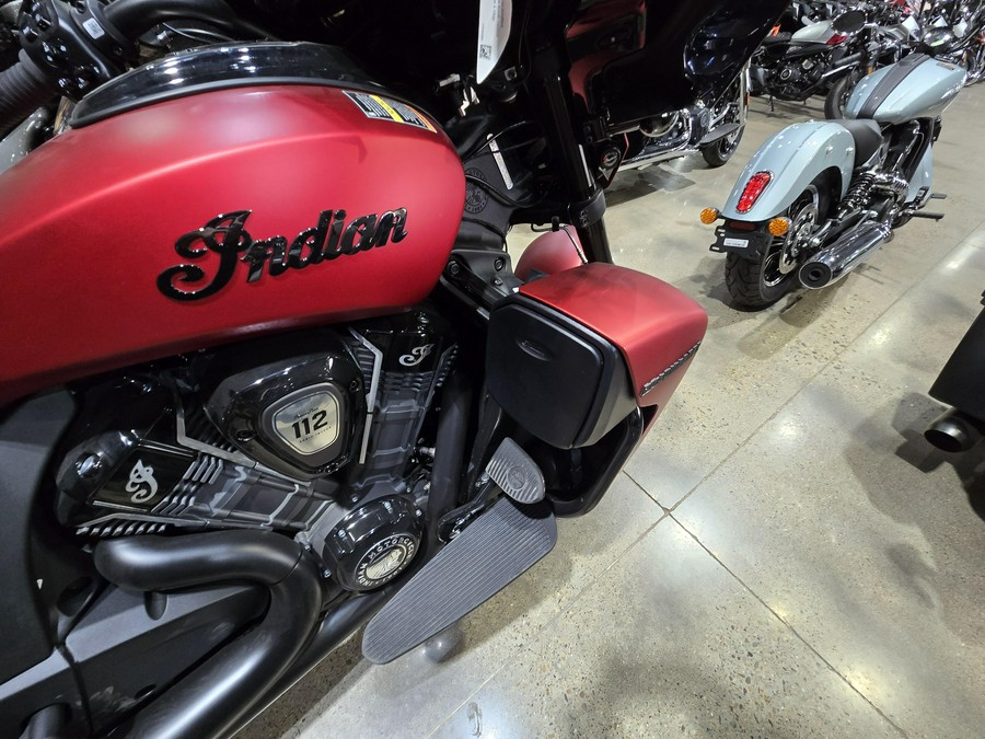 2025 INDIAN MOTORCYCLE ROADMASTER DARK HORSE POWERPLUS 112