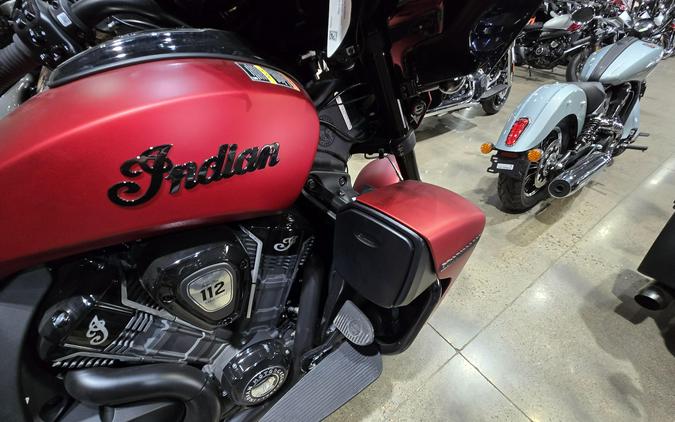 2025 INDIAN MOTORCYCLE ROADMASTER DARK HORSE POWERPLUS 112