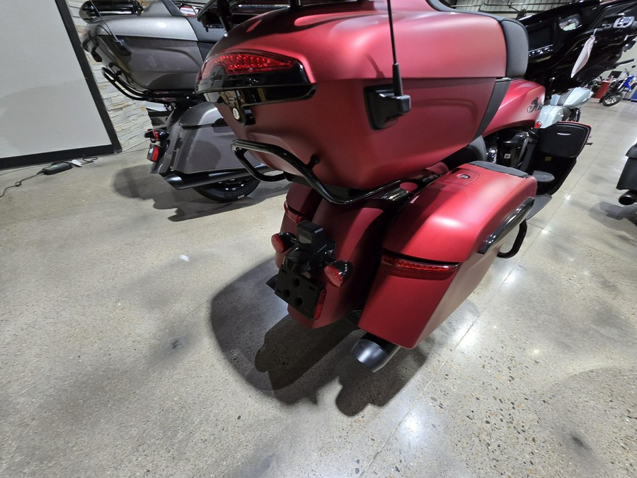 2025 INDIAN MOTORCYCLE ROADMASTER DARK HORSE POWERPLUS 112