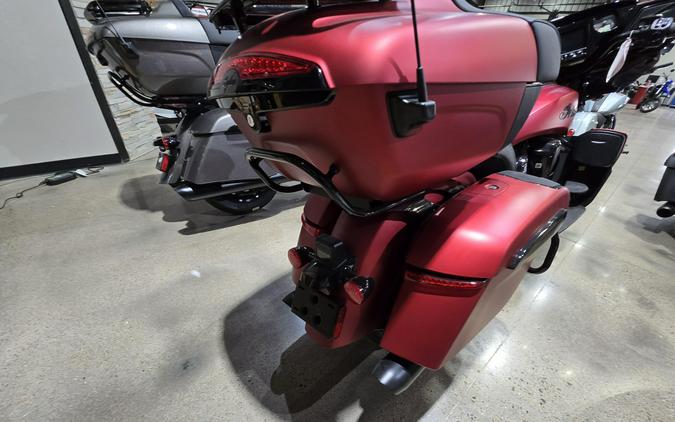 2025 INDIAN MOTORCYCLE ROADMASTER DARK HORSE POWERPLUS 112