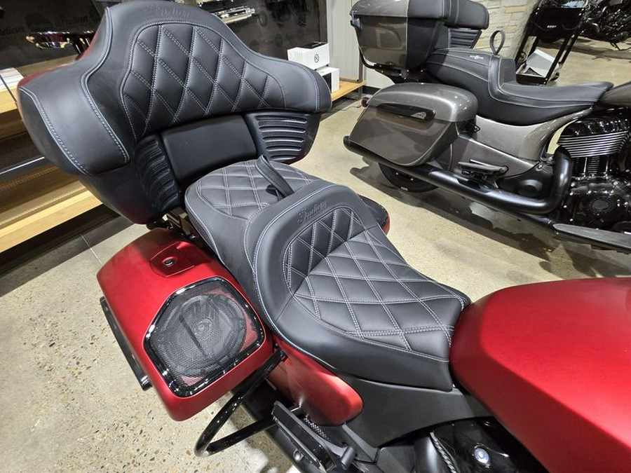 New 2025 INDIAN MOTORCYCLE ROADMASTER DARK HORSE POWERPLUS 112