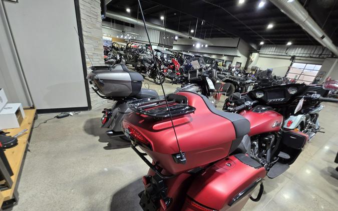 2025 INDIAN MOTORCYCLE ROADMASTER DARK HORSE POWERPLUS 112