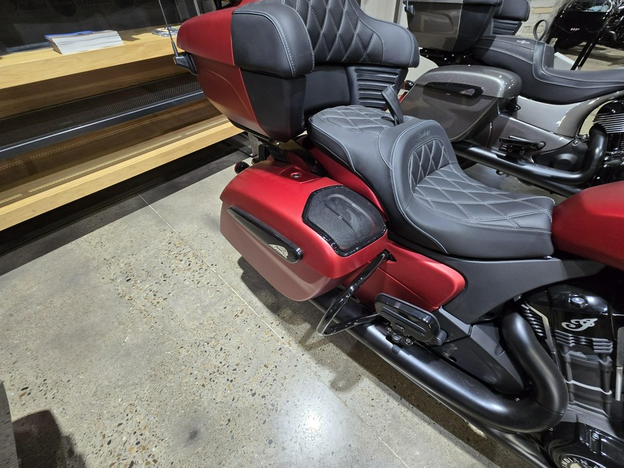 2025 INDIAN MOTORCYCLE ROADMASTER DARK HORSE POWERPLUS 112