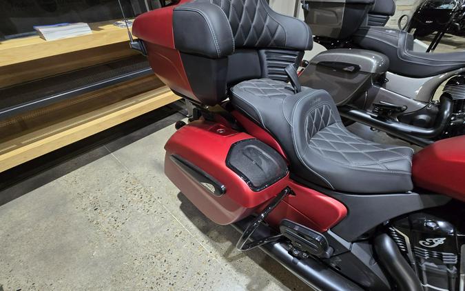 2025 INDIAN MOTORCYCLE ROADMASTER DARK HORSE POWERPLUS 112