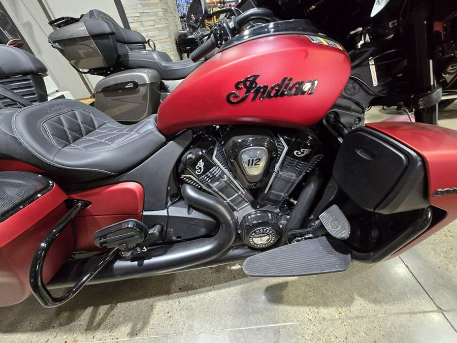 New 2025 INDIAN MOTORCYCLE ROADMASTER DARK HORSE POWERPLUS 112