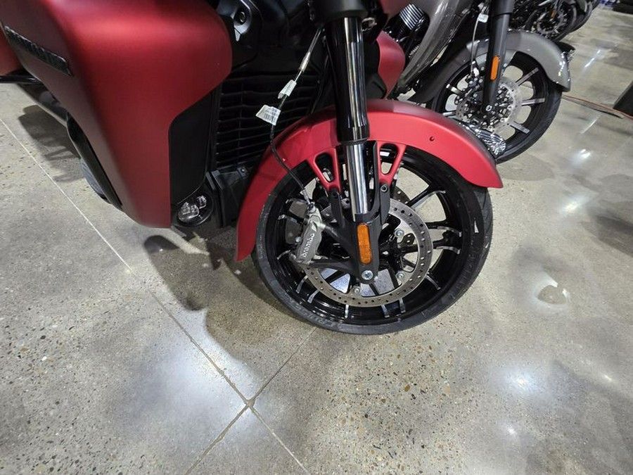 New 2025 INDIAN MOTORCYCLE ROADMASTER DARK HORSE POWERPLUS 112