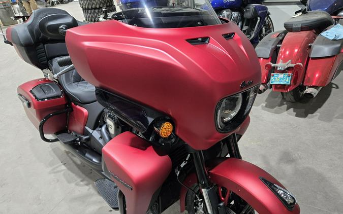 2025 INDIAN MOTORCYCLE ROADMASTER DARK HORSE POWERPLUS 112