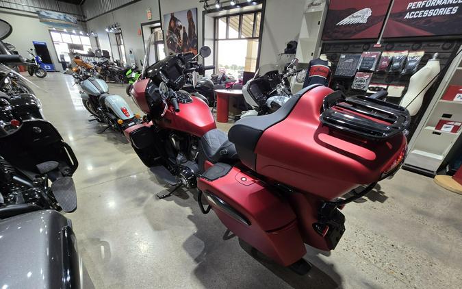 2025 INDIAN MOTORCYCLE ROADMASTER DARK HORSE POWERPLUS 112