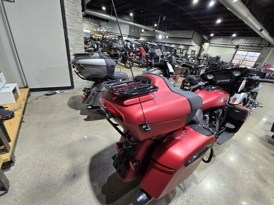 New 2025 INDIAN MOTORCYCLE ROADMASTER DARK HORSE POWERPLUS 112