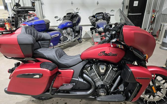 2025 INDIAN MOTORCYCLE ROADMASTER DARK HORSE POWERPLUS 112